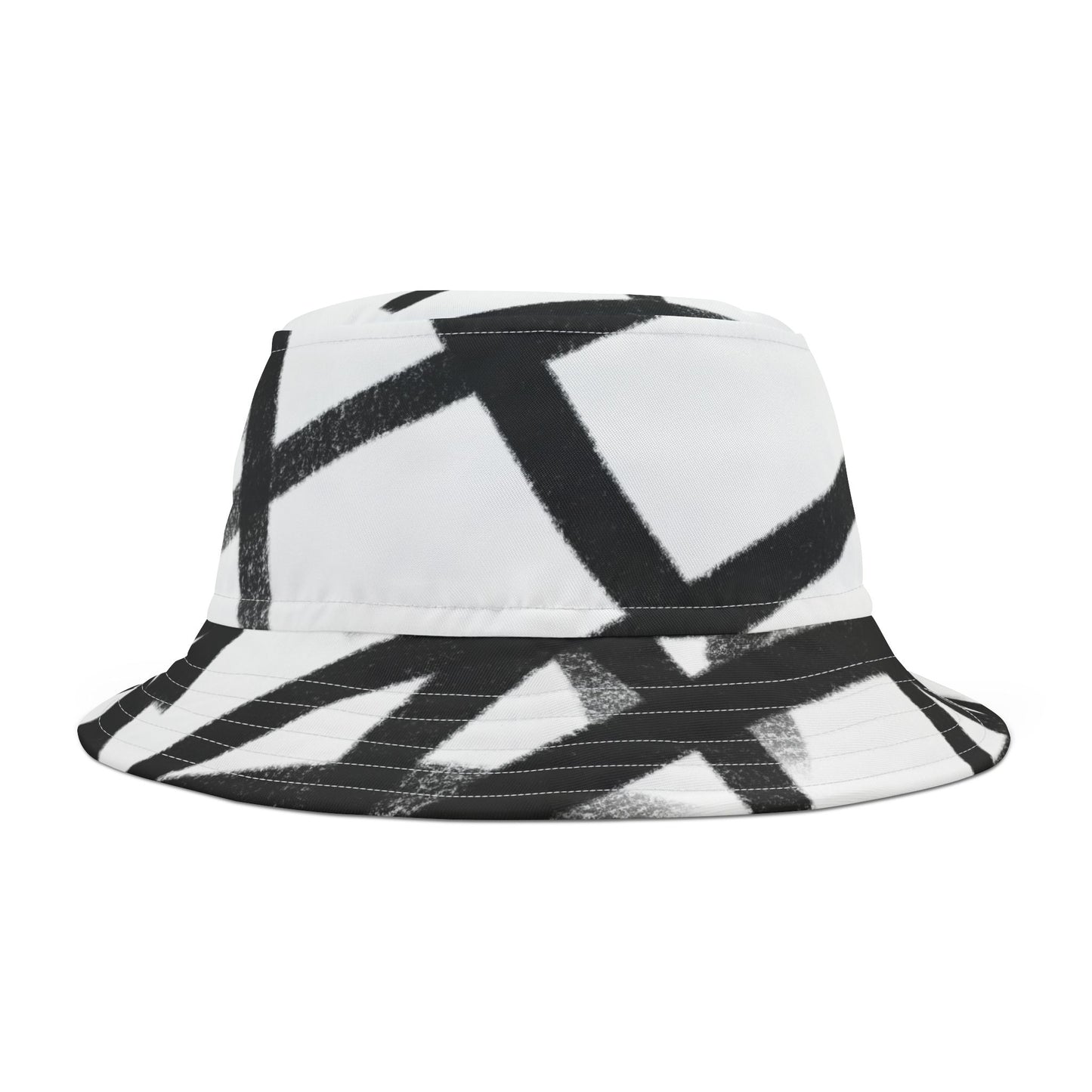 Modern Artistic Bucket Hat