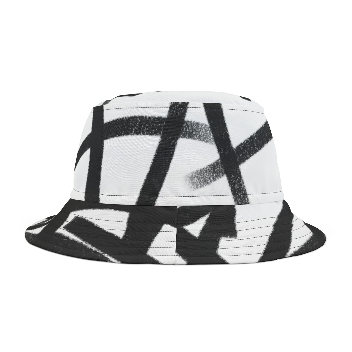 Modern Artistic Bucket Hat