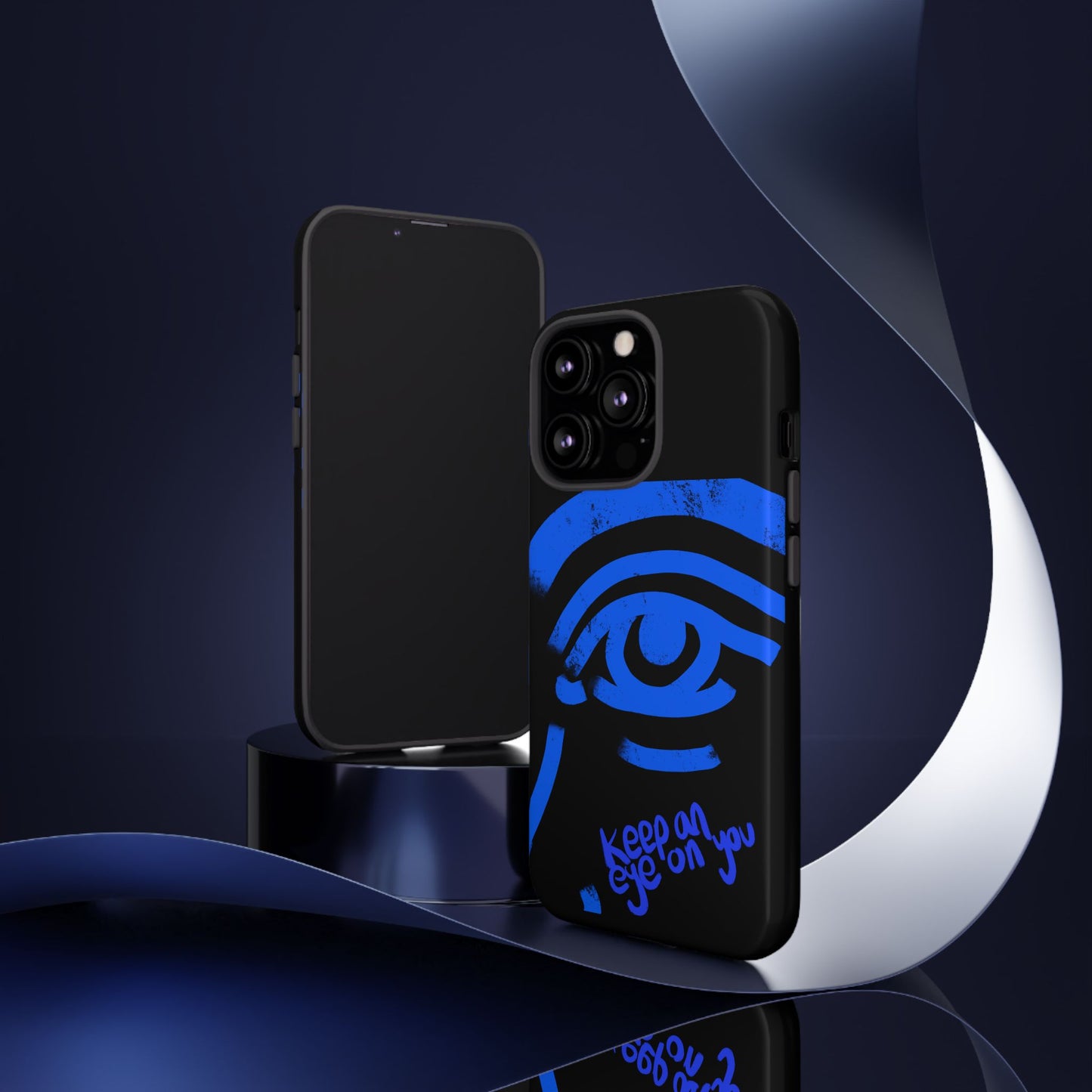 Keep An Eye On You Phone Case