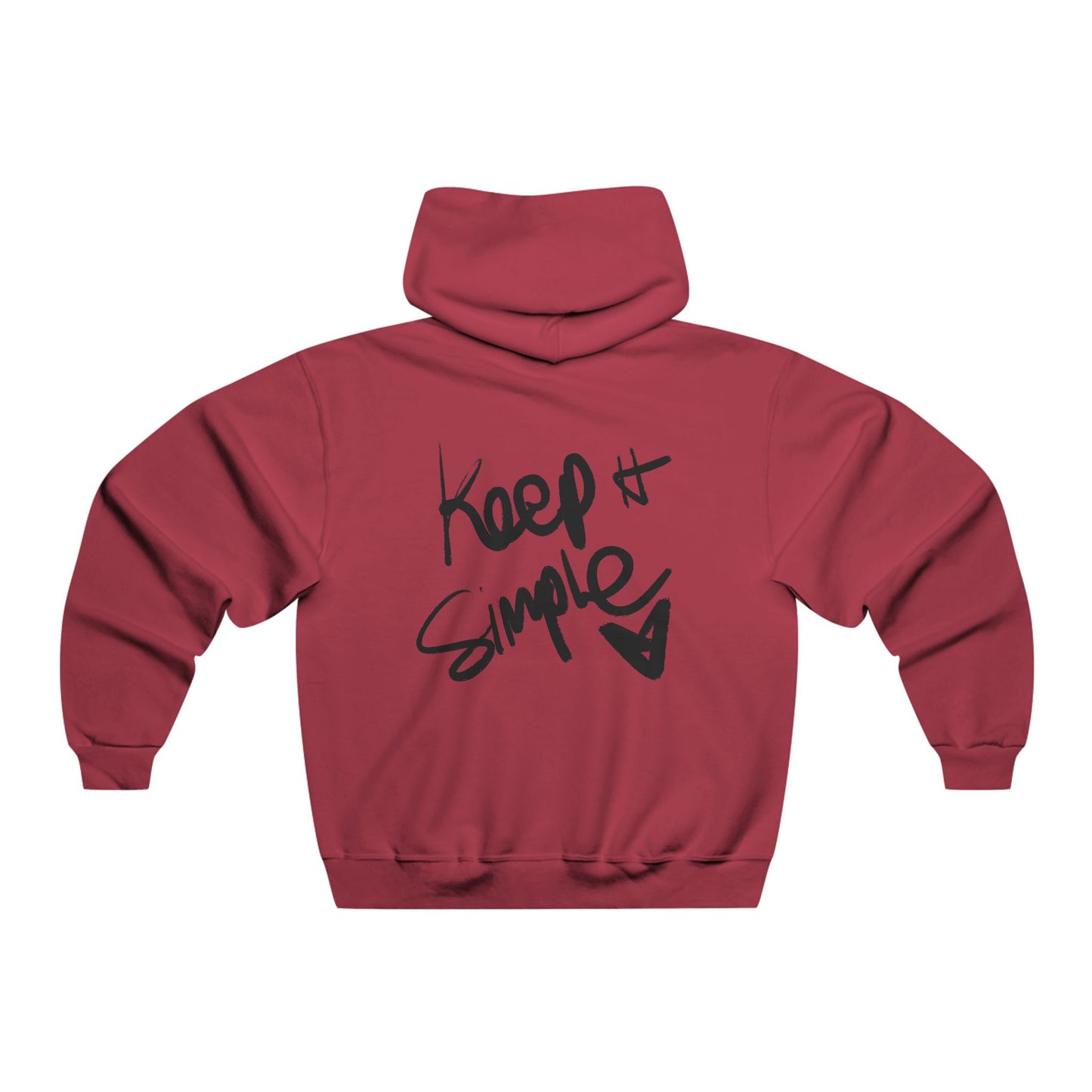 Keep It Simple Hooded