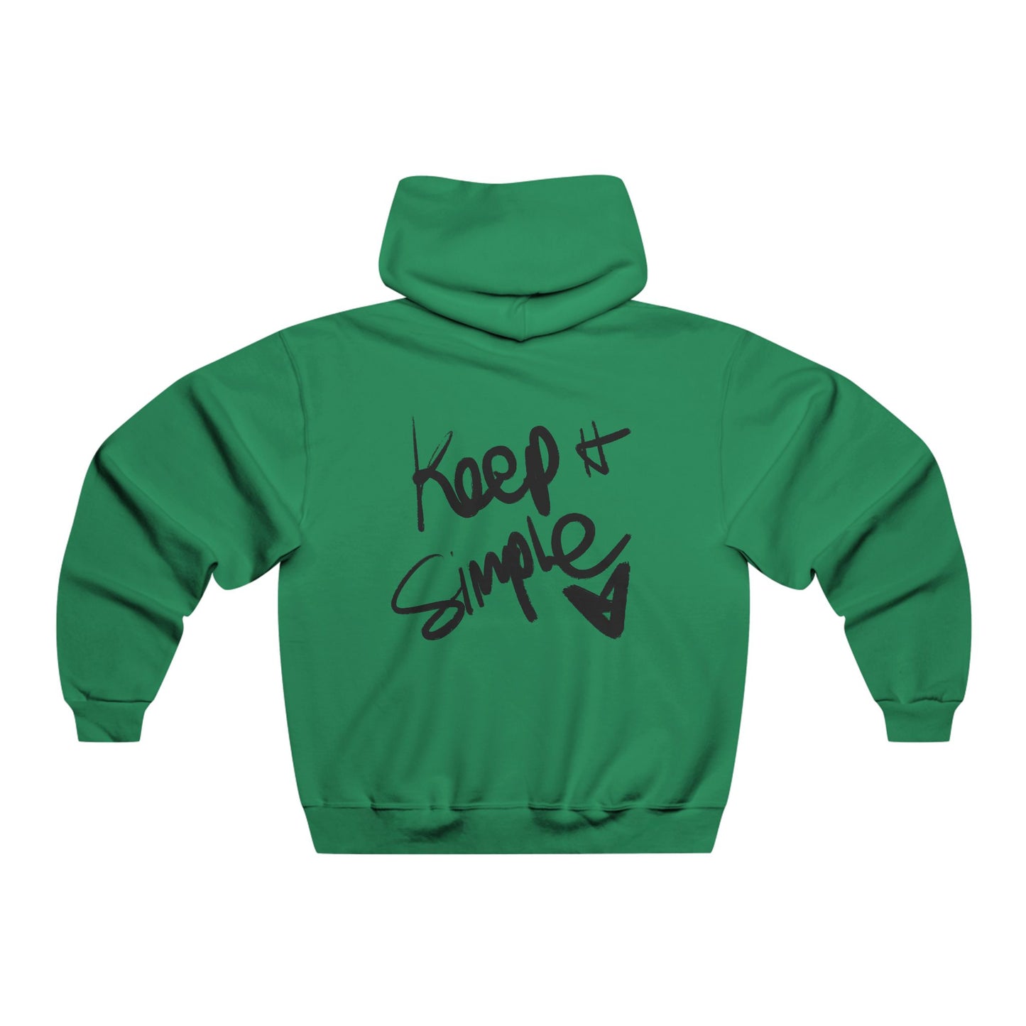 Keep It Simple Hooded