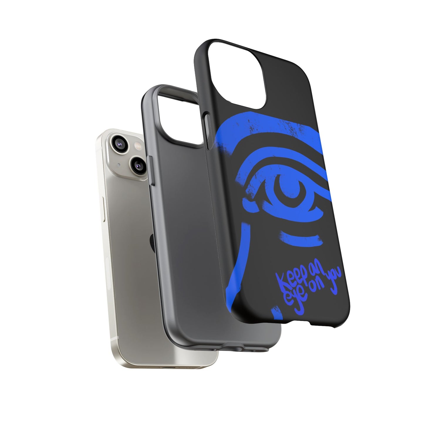 Keep An Eye On You Phone Case