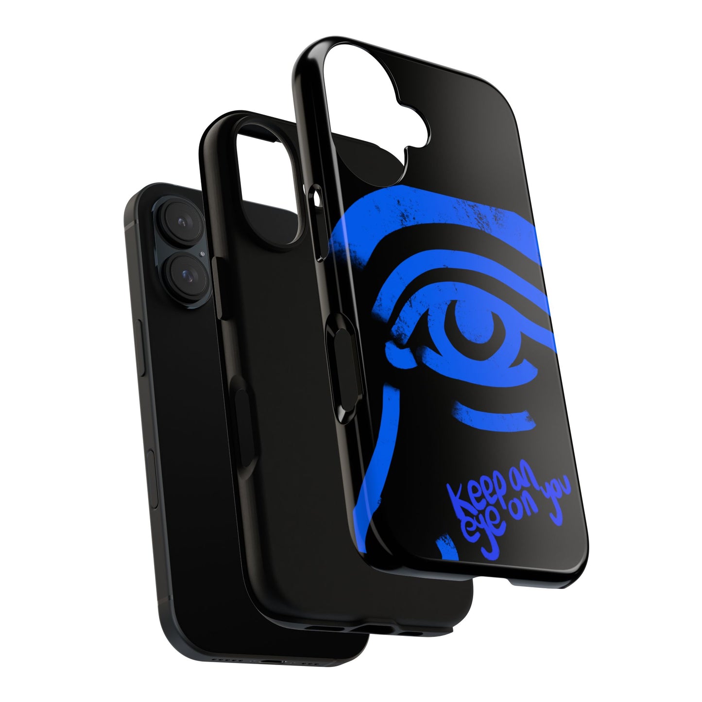 Keep An Eye On You Phone Case