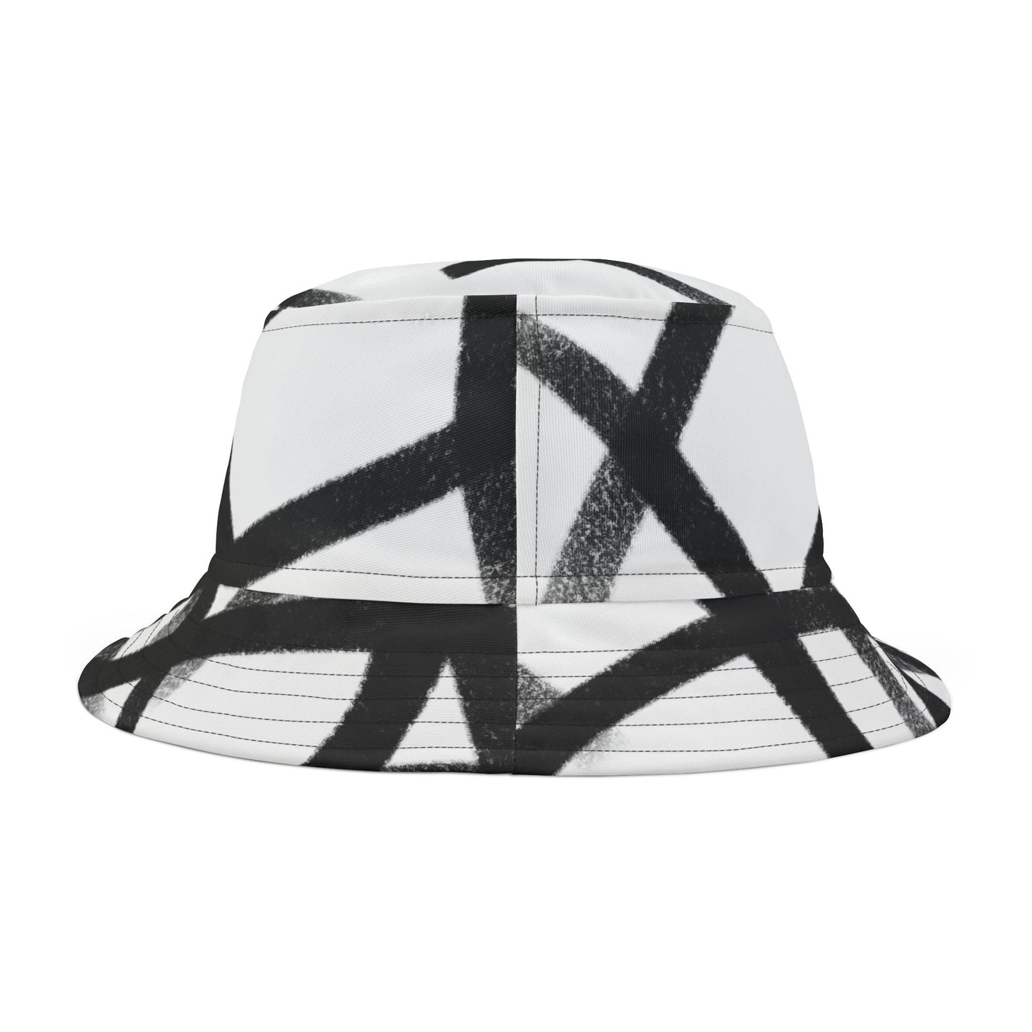 Modern Artistic Bucket Hat