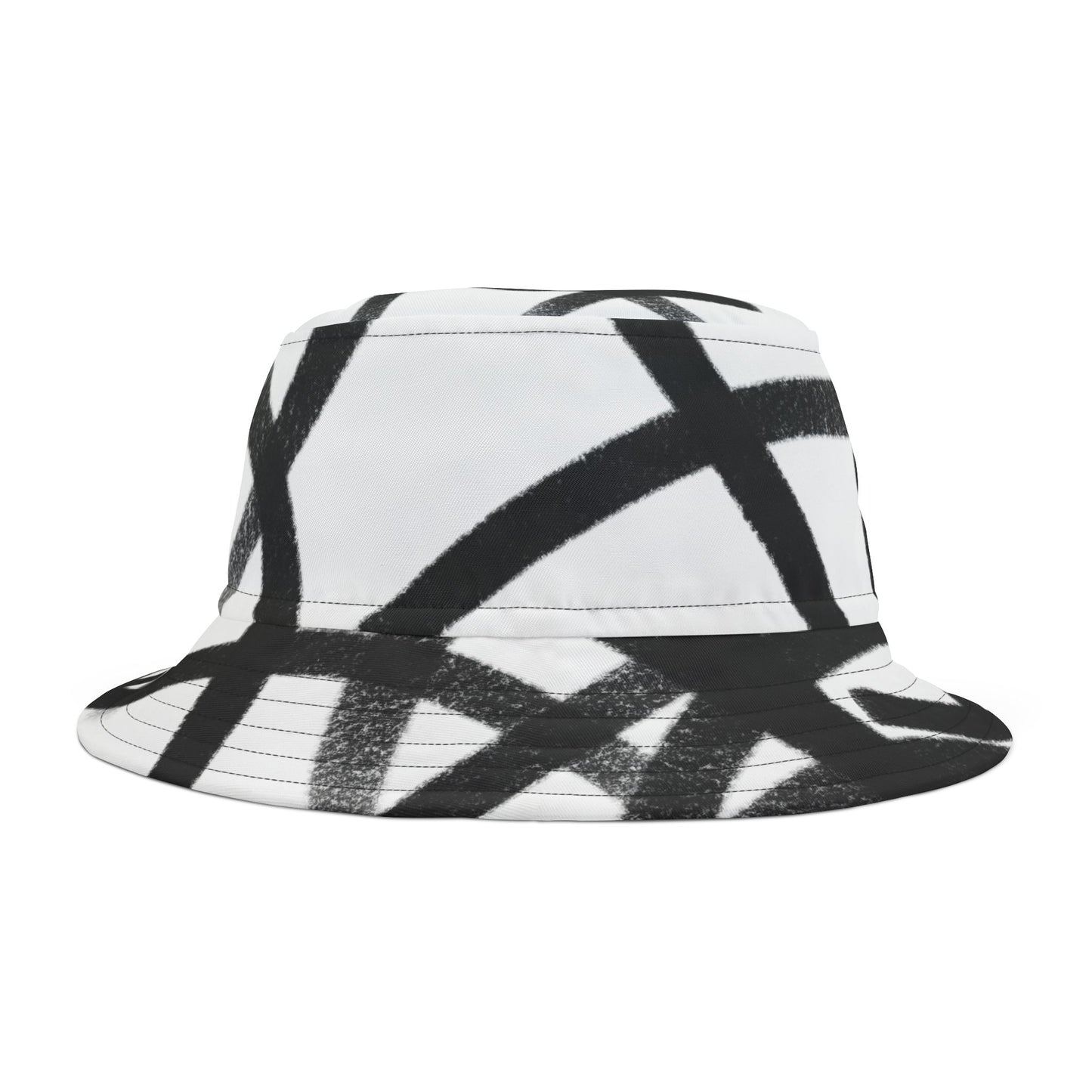 Modern Artistic Bucket Hat