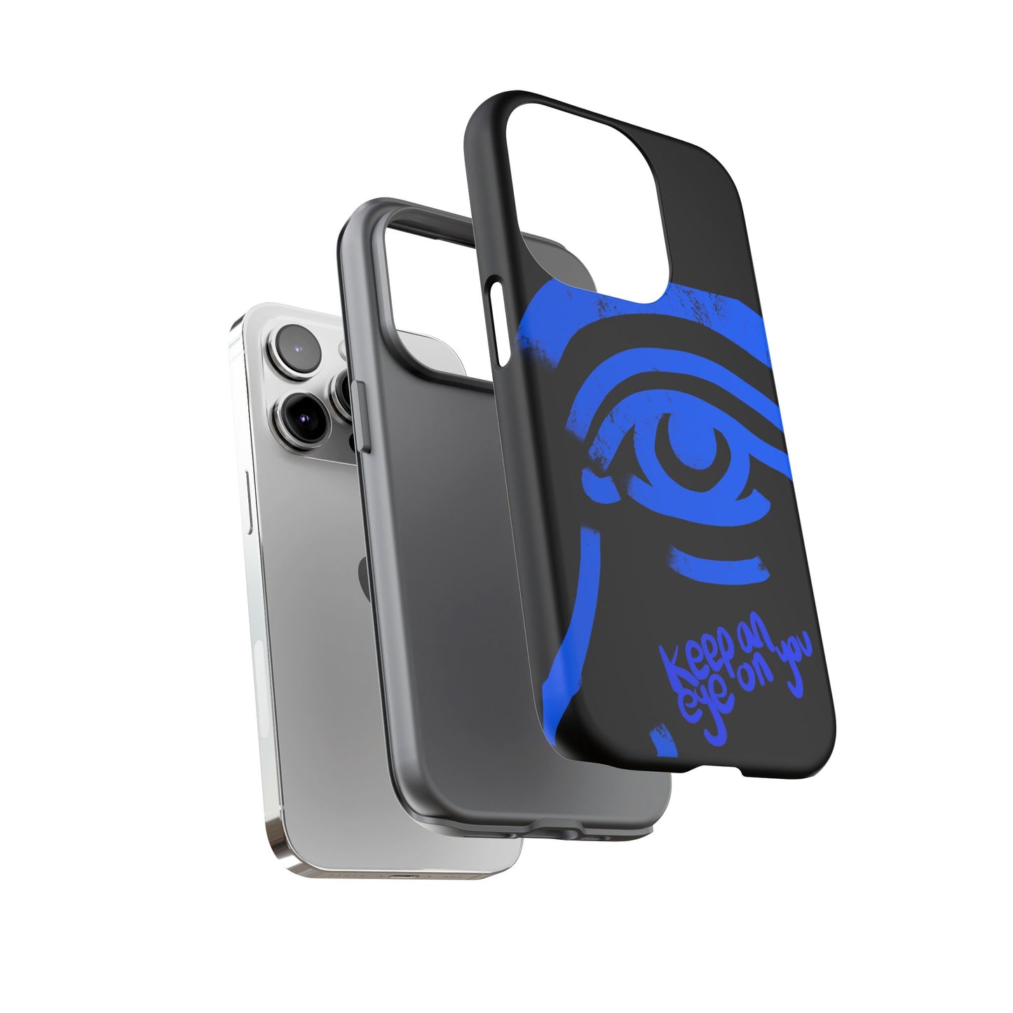 Keep An Eye On You Phone Case