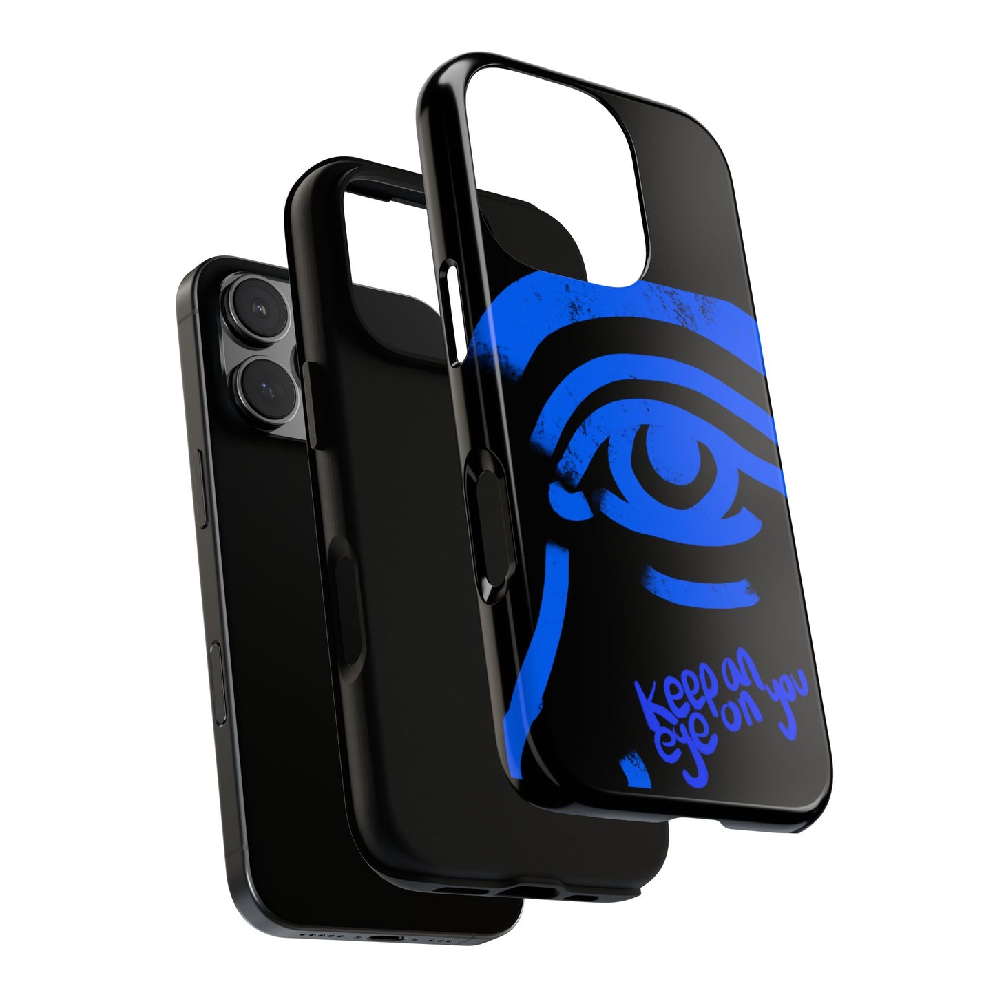 Keep An Eye On You Phone Case