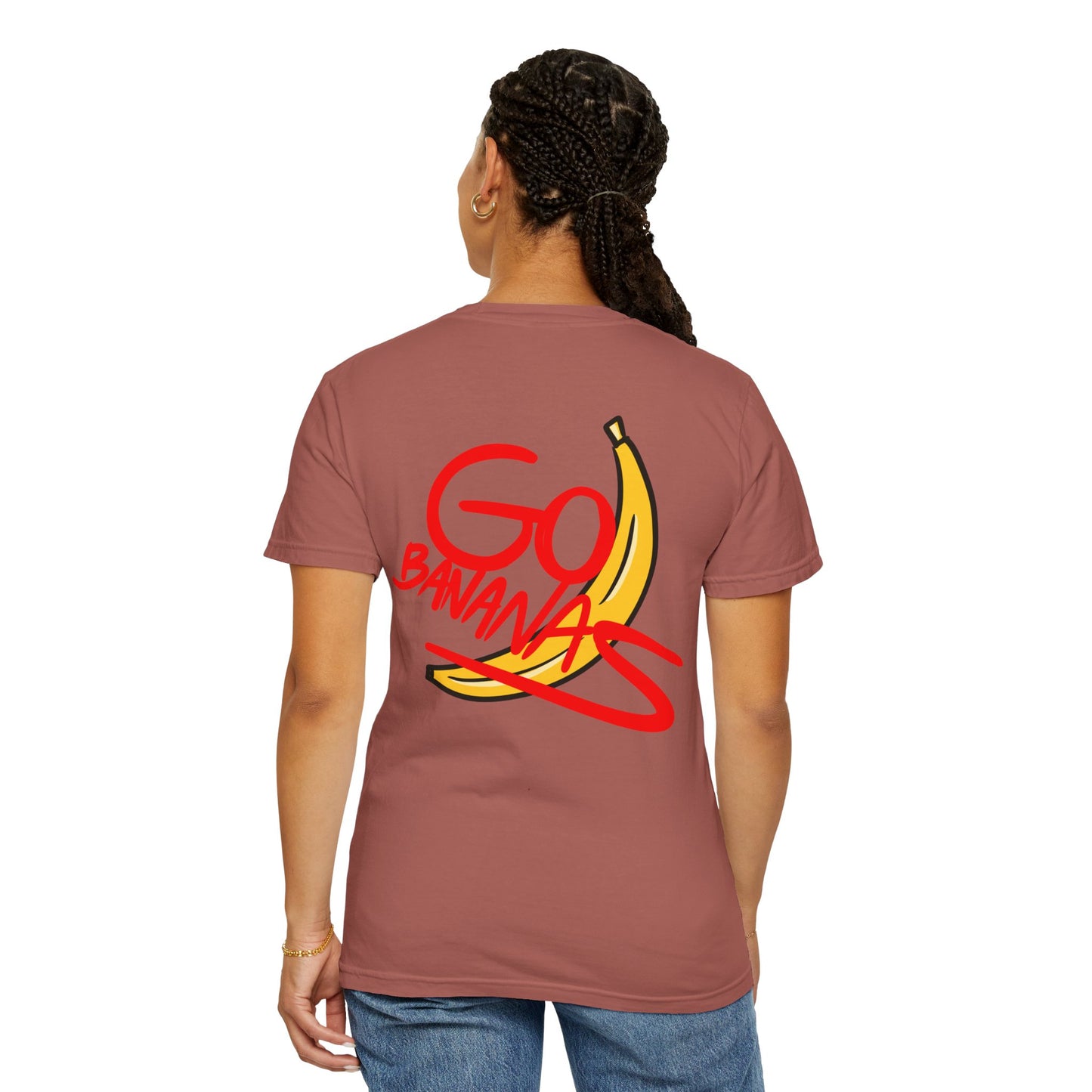 Go Bananas Unisex T-Shirt