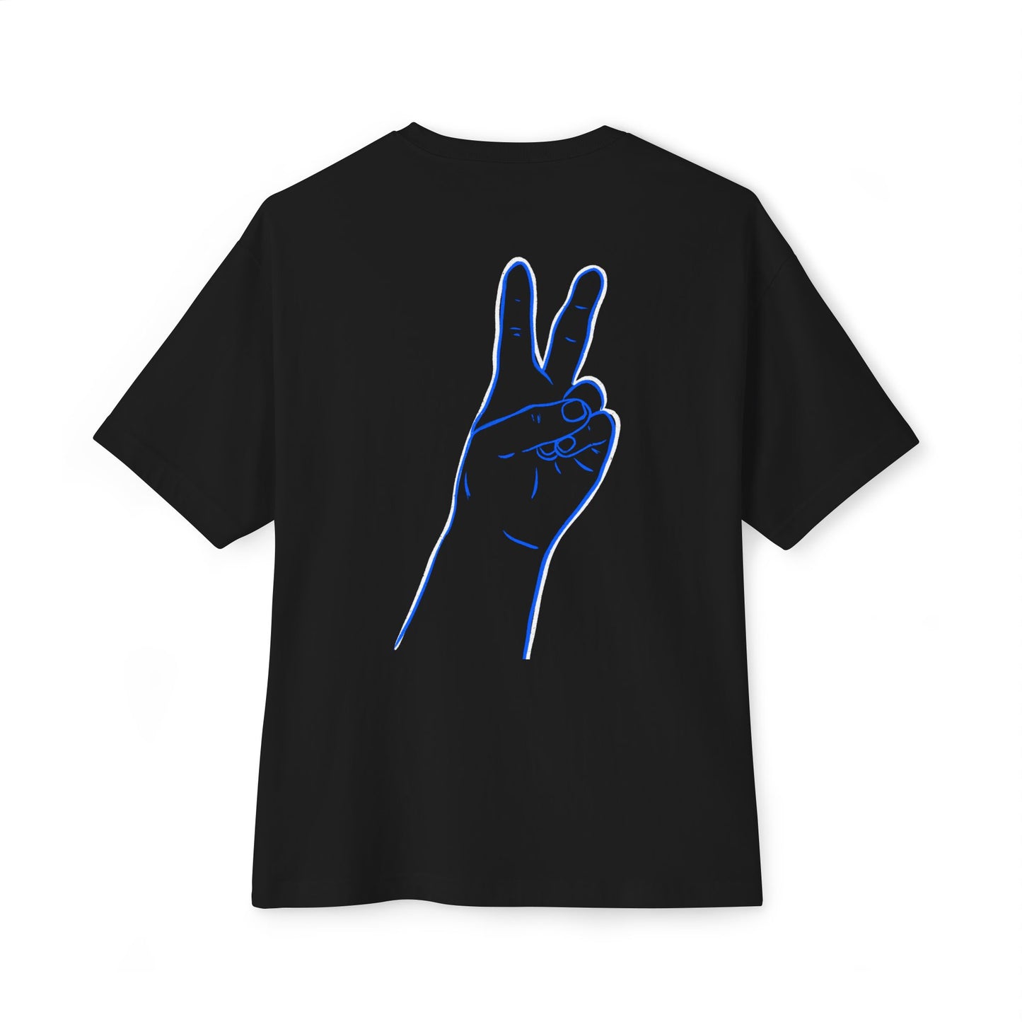 Unisex Oversized Boxy Tee