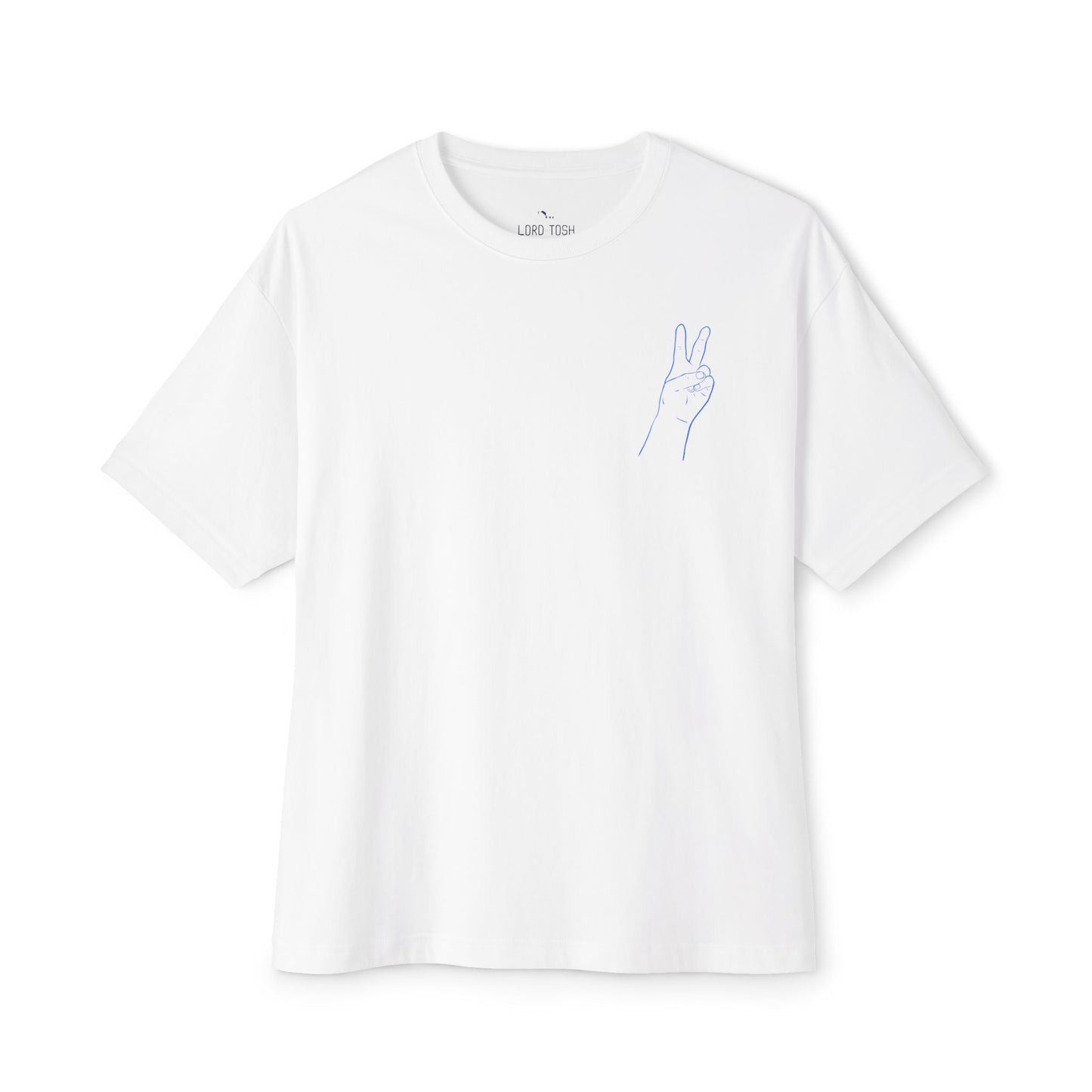 Unisex Oversized Boxy Tee