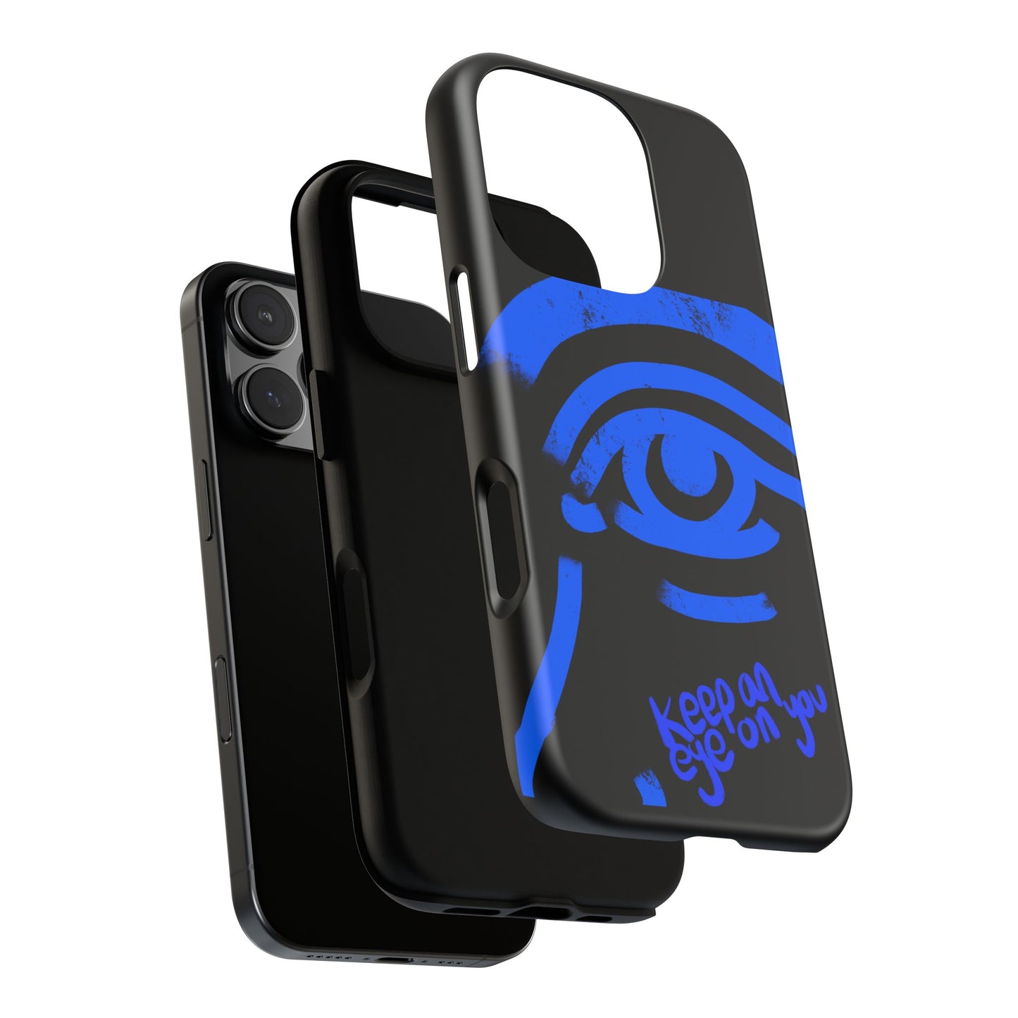 Keep An Eye On You Phone Case