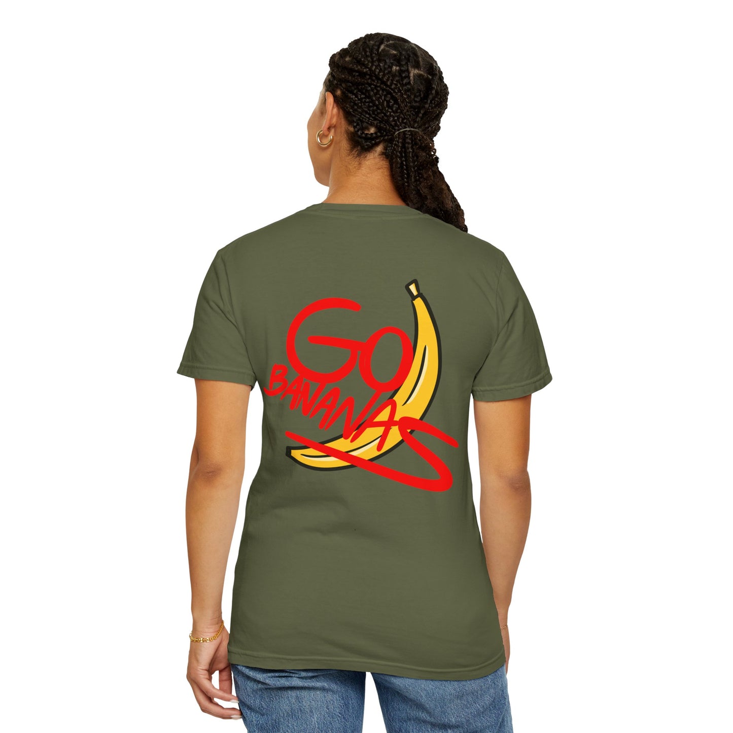 Go Bananas Unisex T-Shirt