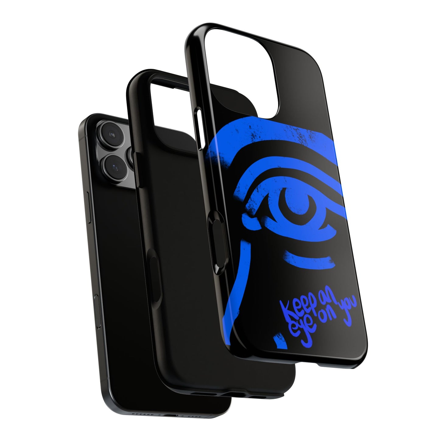Keep An Eye On You Phone Case