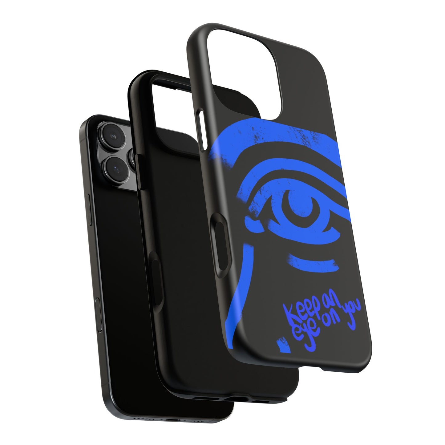 Keep An Eye On You Phone Case