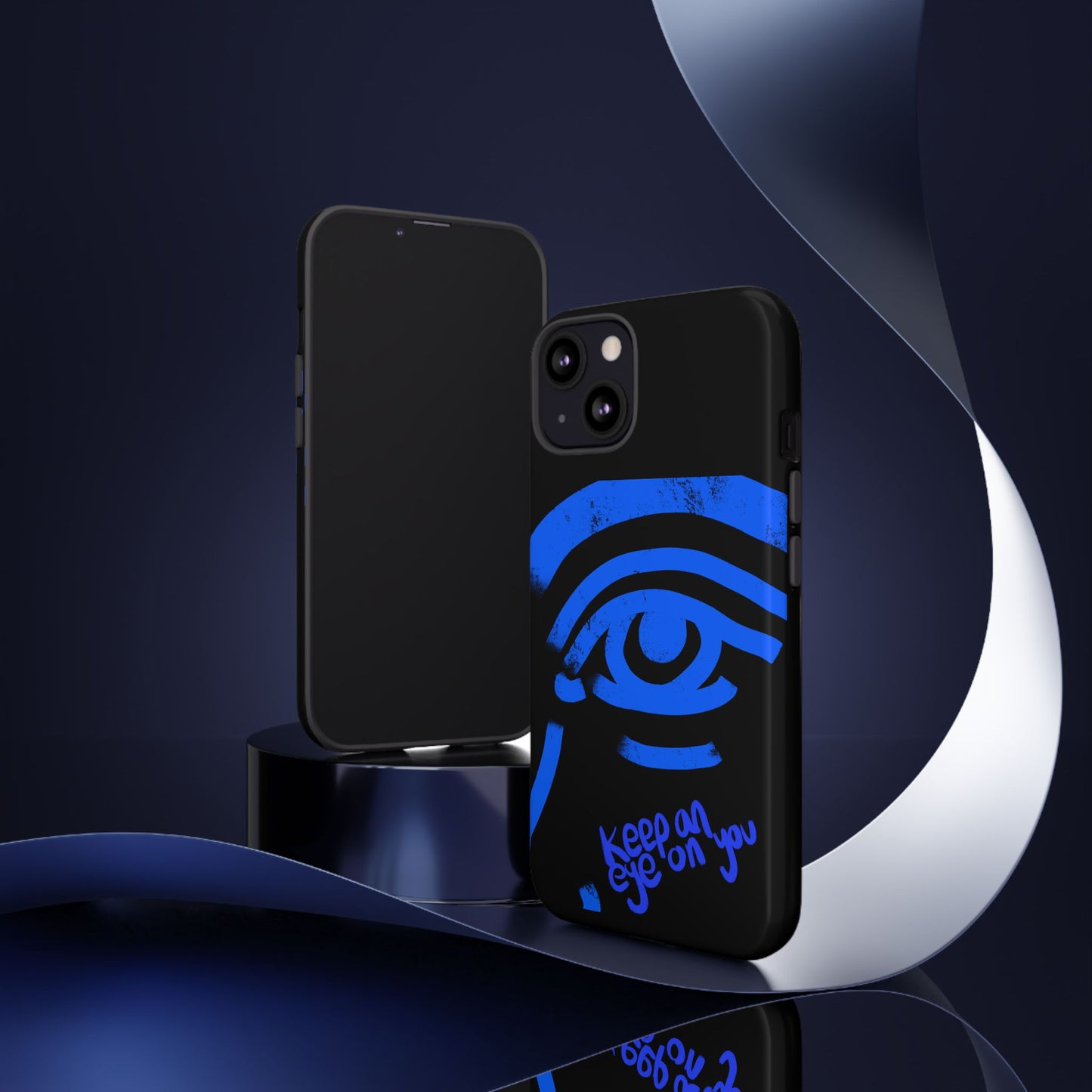 Keep An Eye On You Phone Case