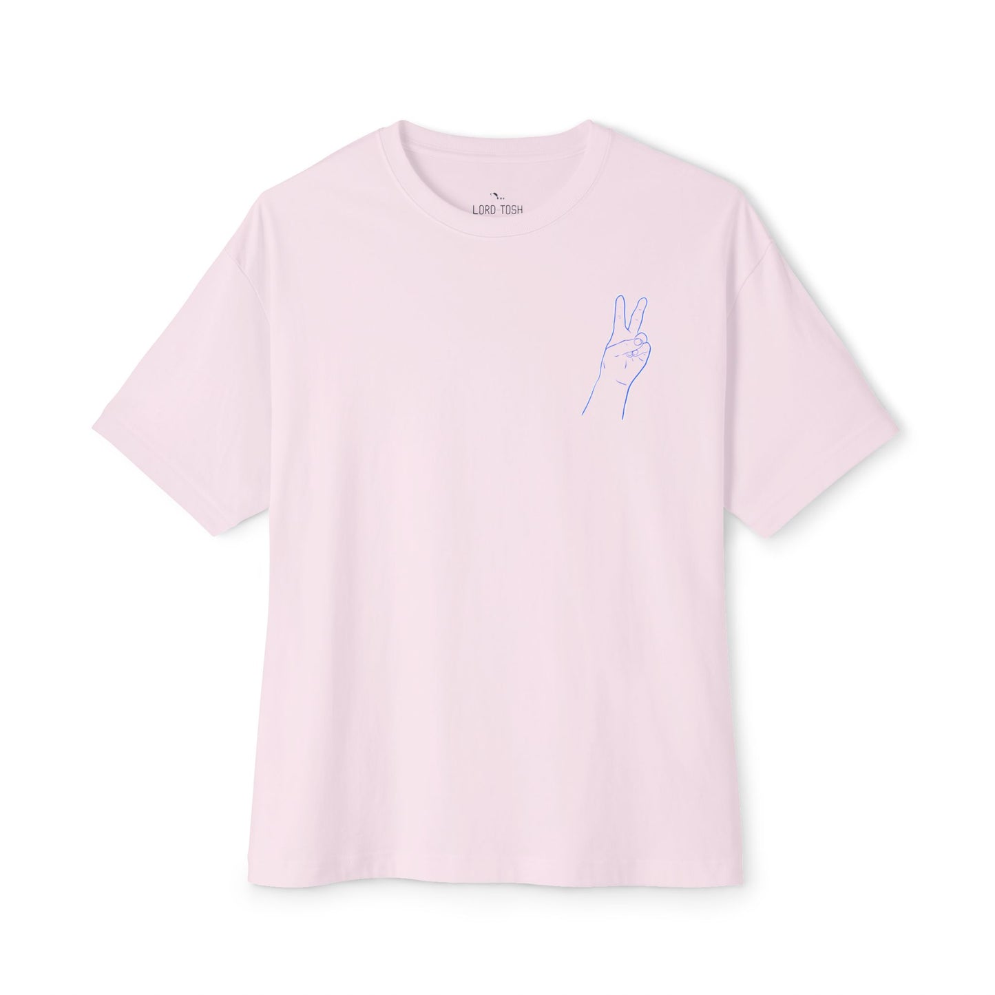 Unisex Oversized Boxy Tee