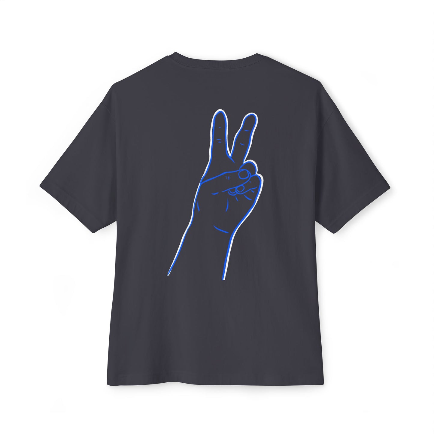 Unisex Oversized Boxy Tee