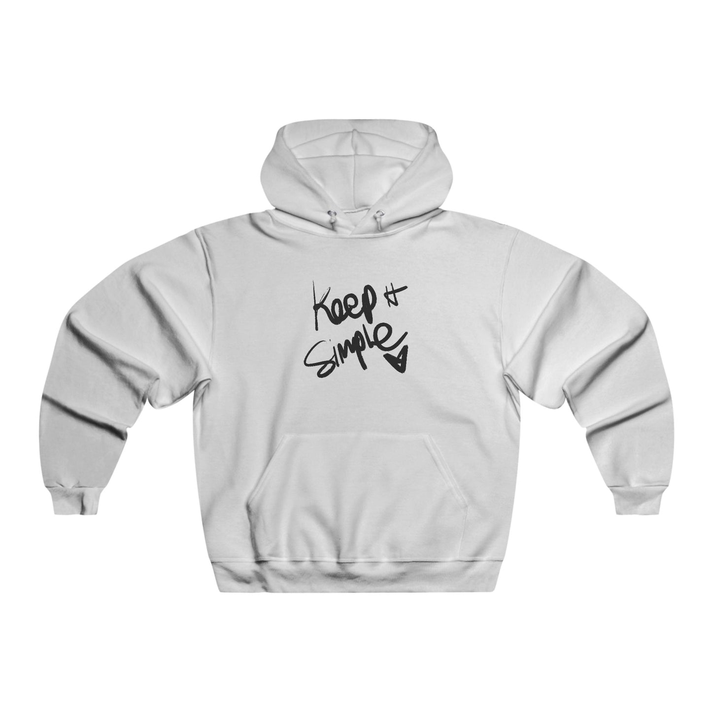Keep It Simple Hooded