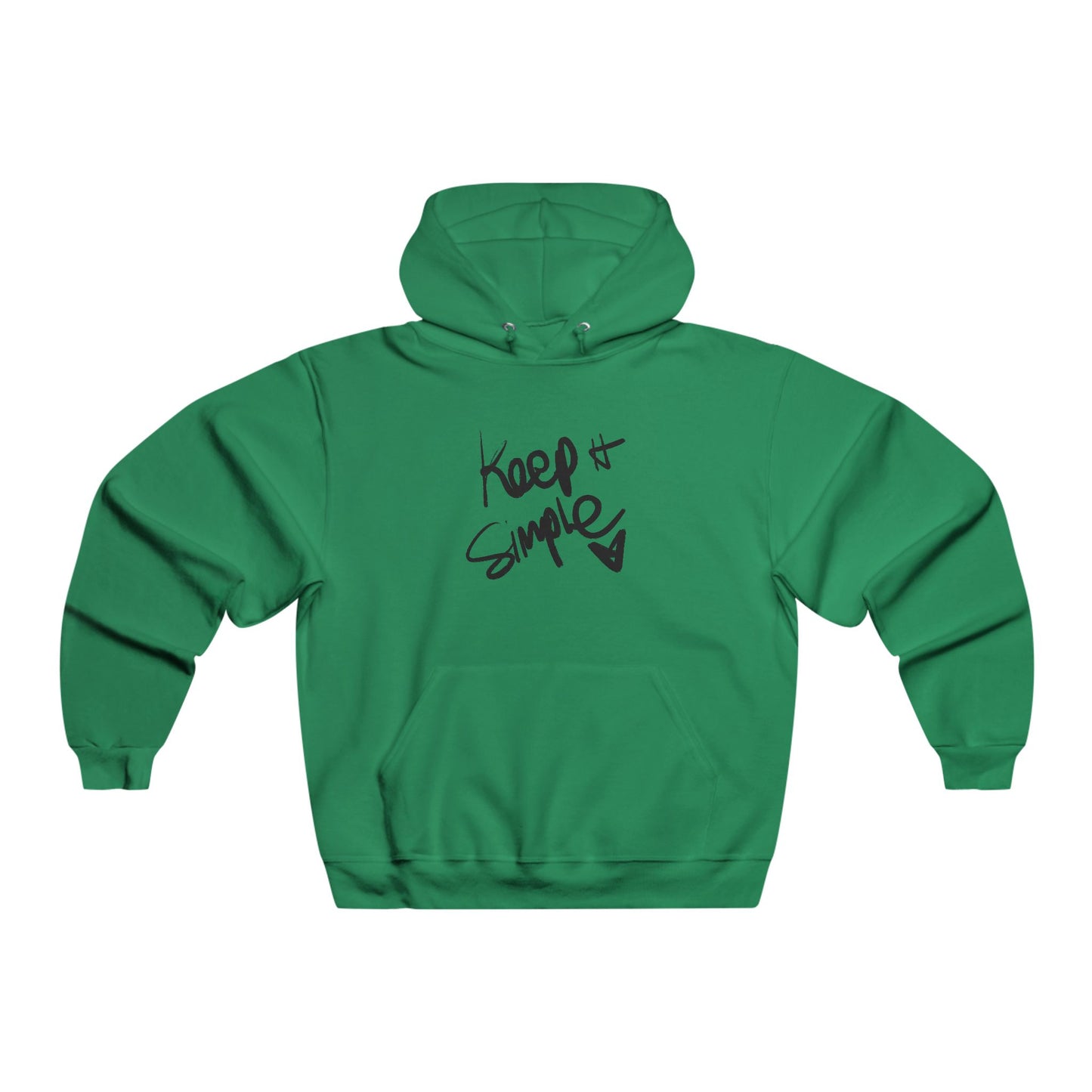 Keep It Simple Hooded