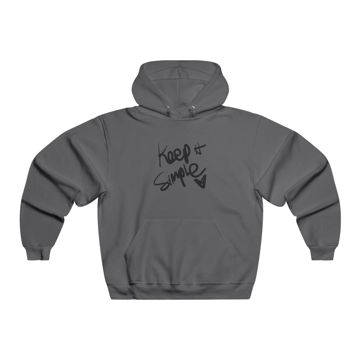 Keep It Simple Hooded