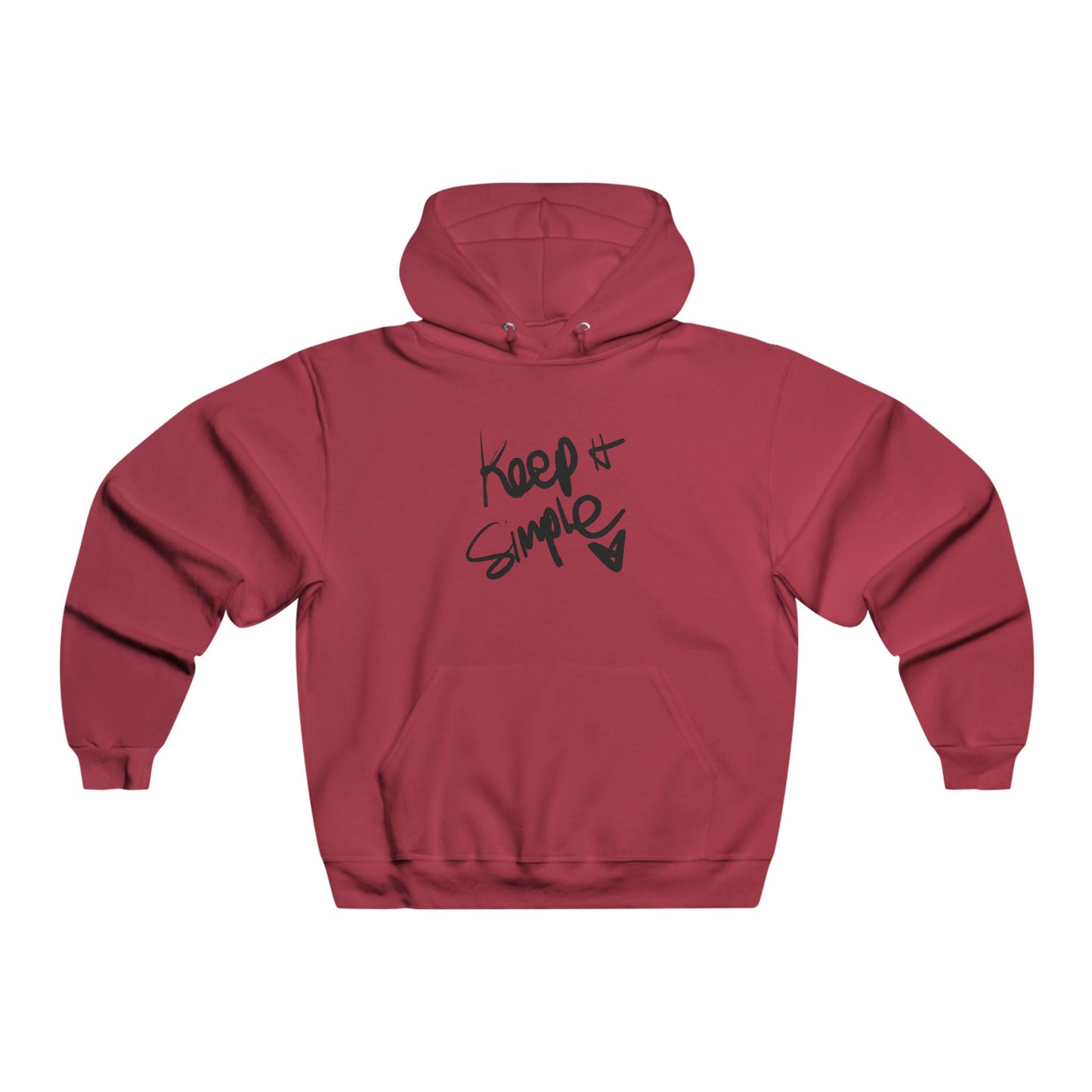 Keep It Simple Hooded