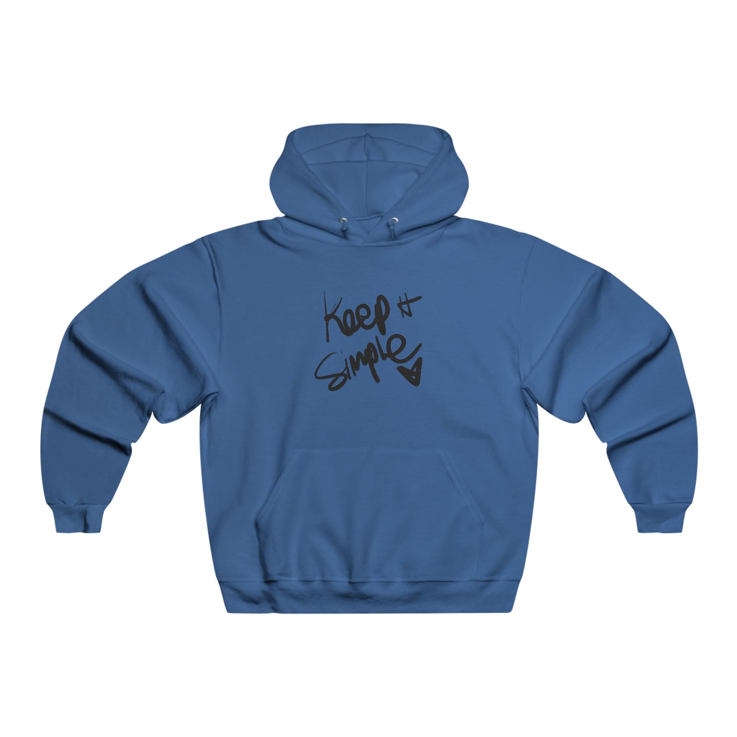 Keep It Simple Hooded