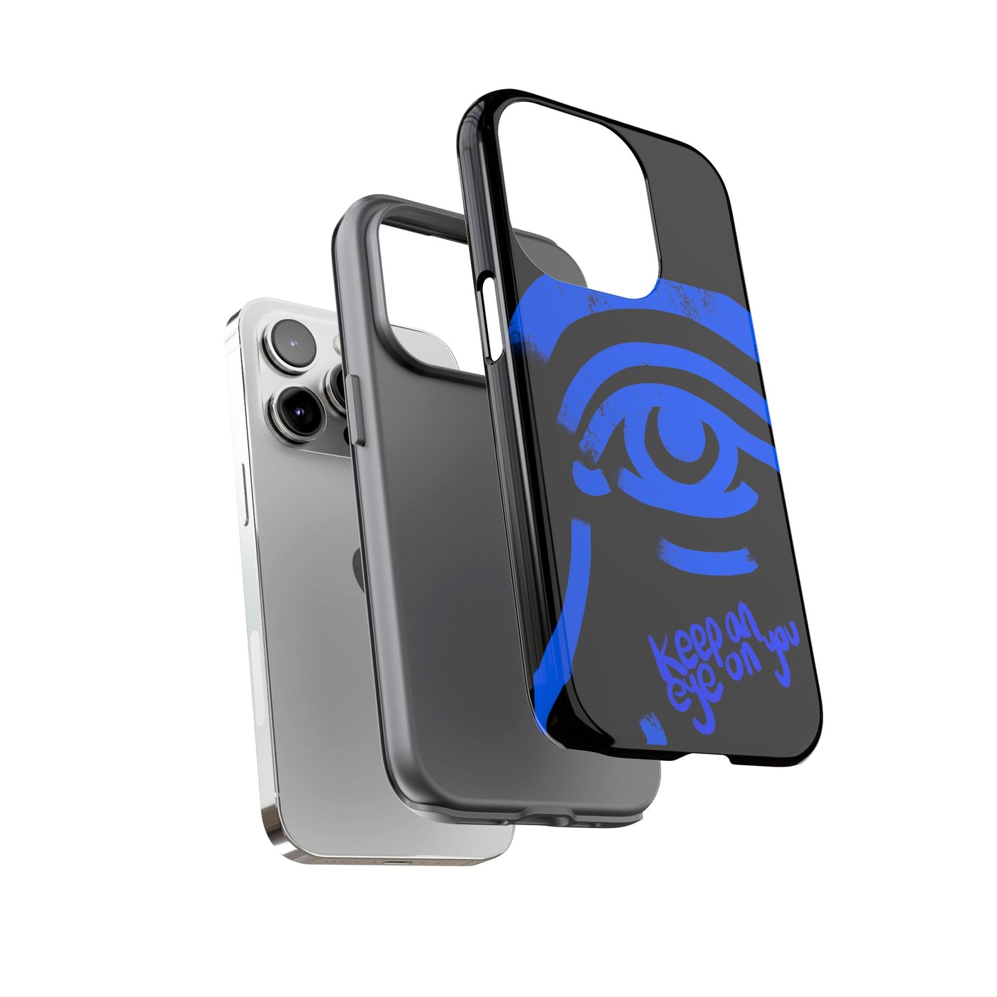 Keep An Eye On You Phone Case