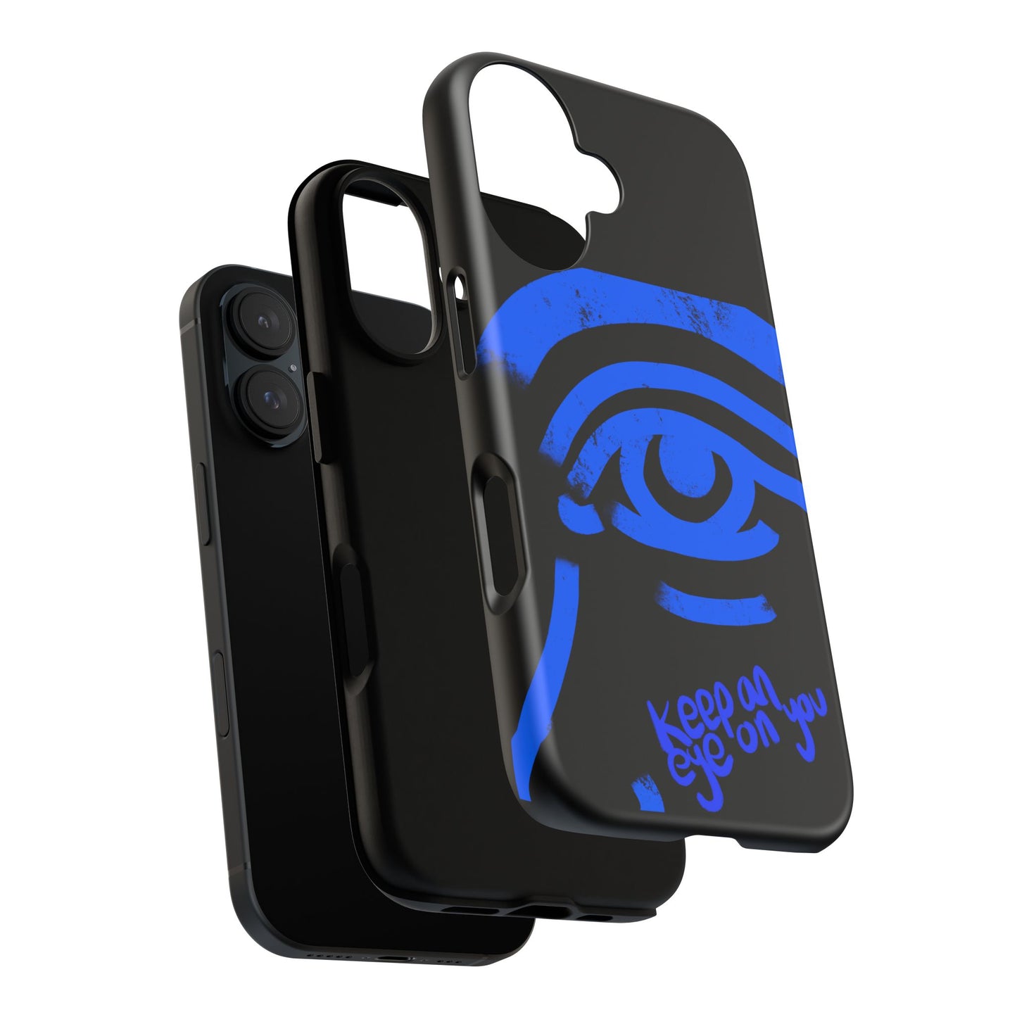 Keep An Eye On You Phone Case