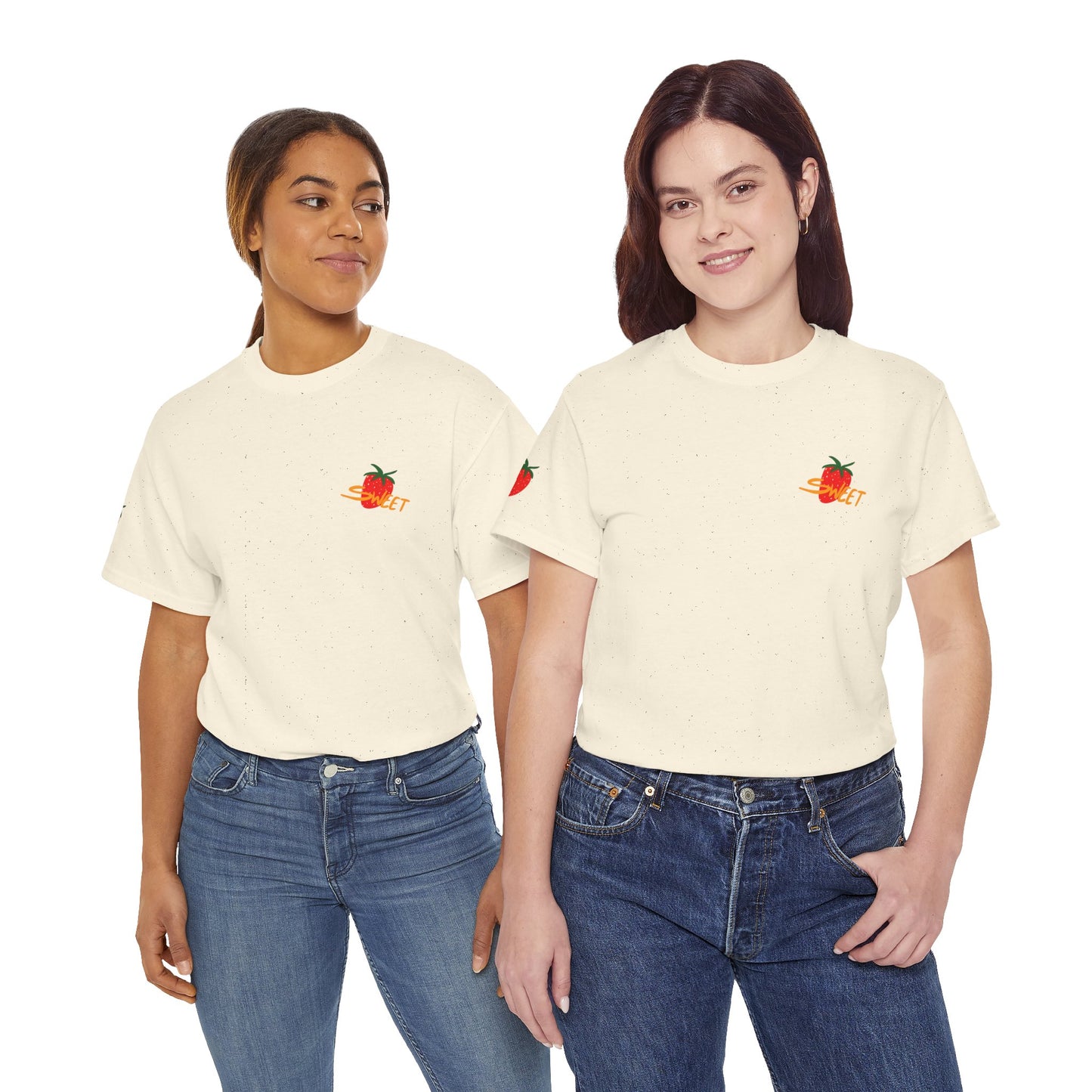 Sweet Strawberry Unisex  Tee