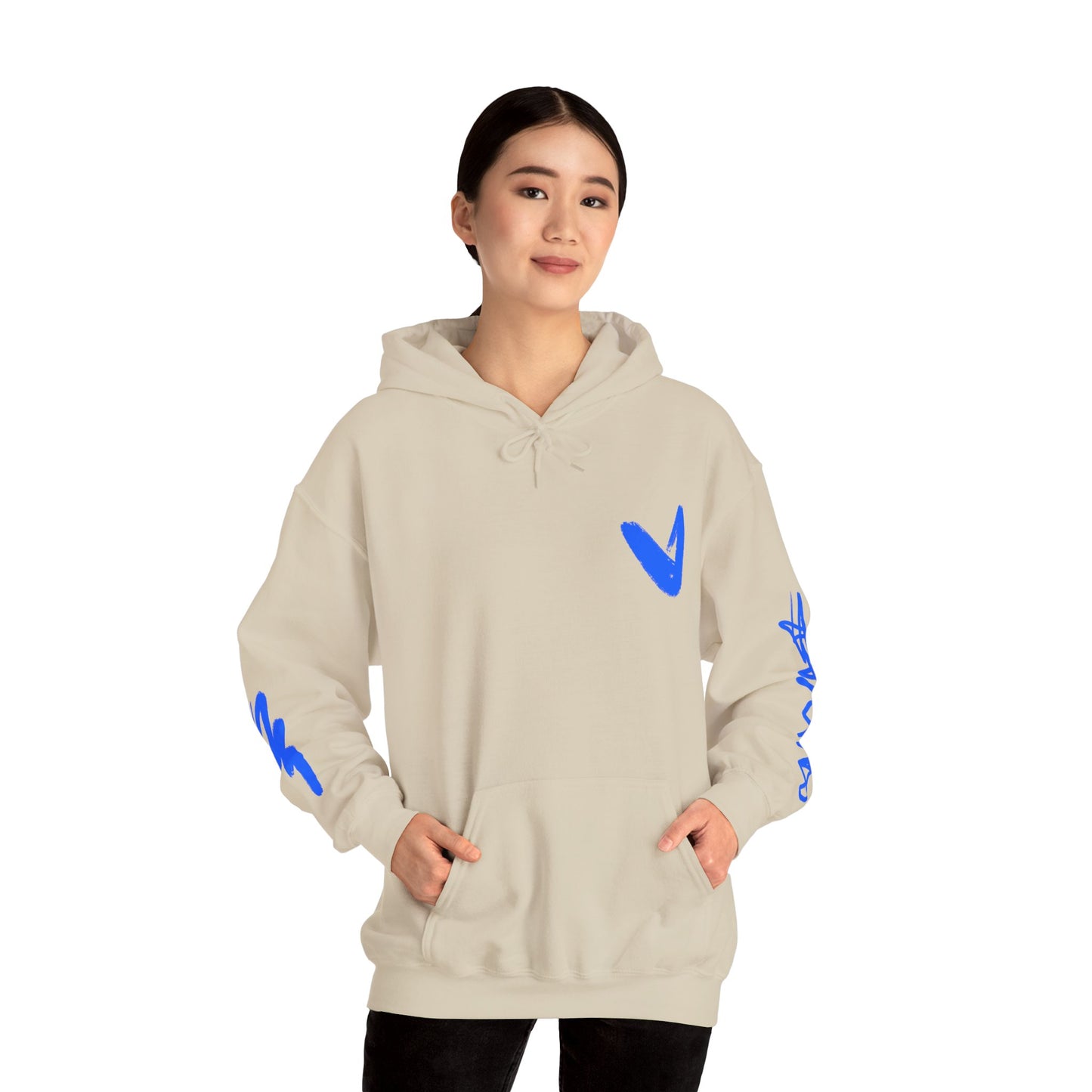 Blue hurt  Graphic Unisex Hoodie