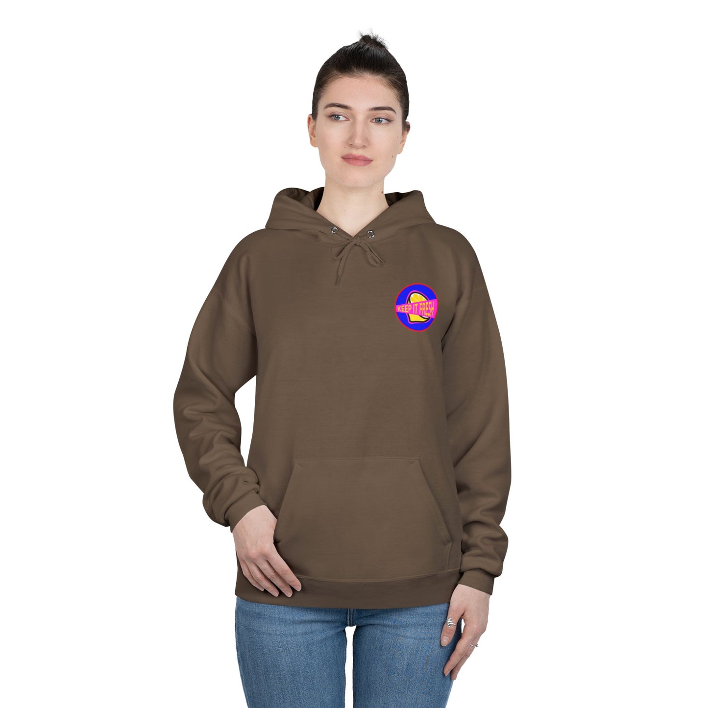 KEEP IT FRESH Hoodie Sweatshirt