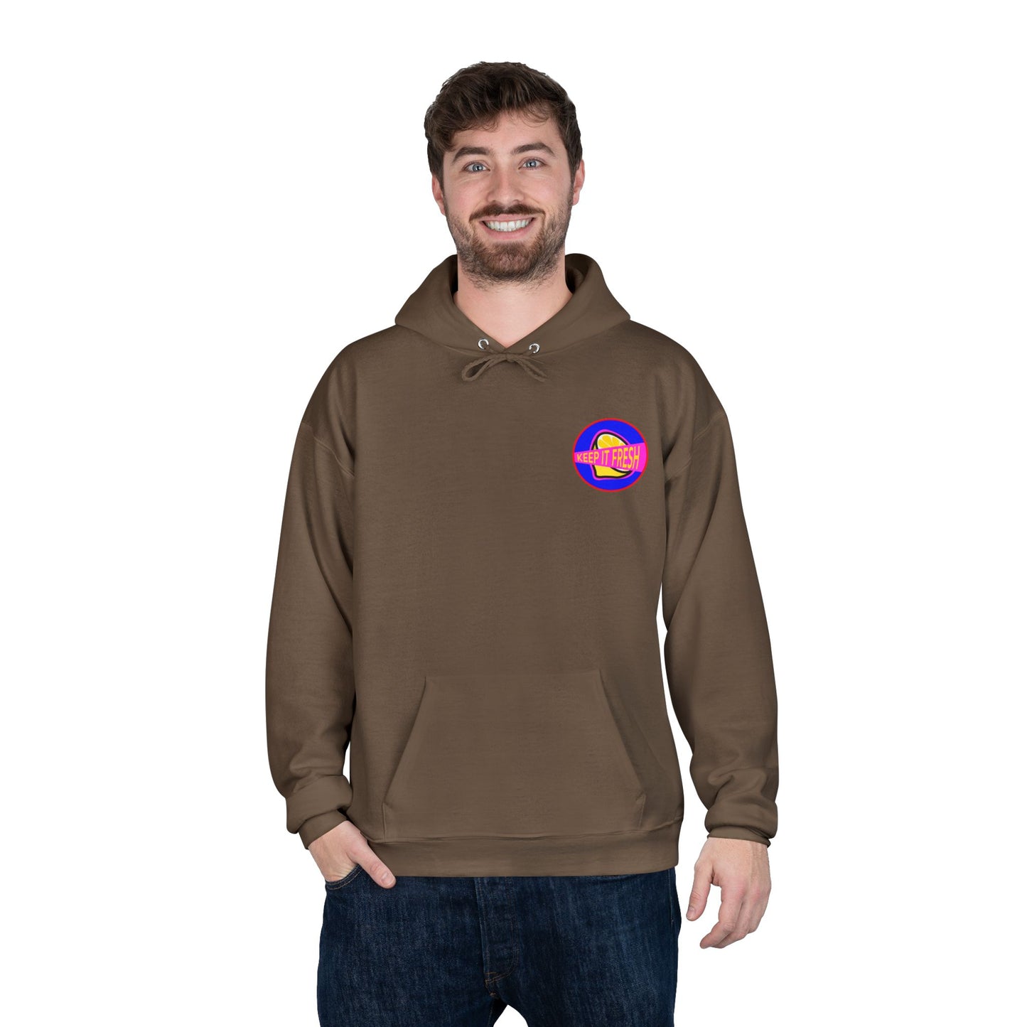KEEP IT FRESH Hoodie Sweatshirt