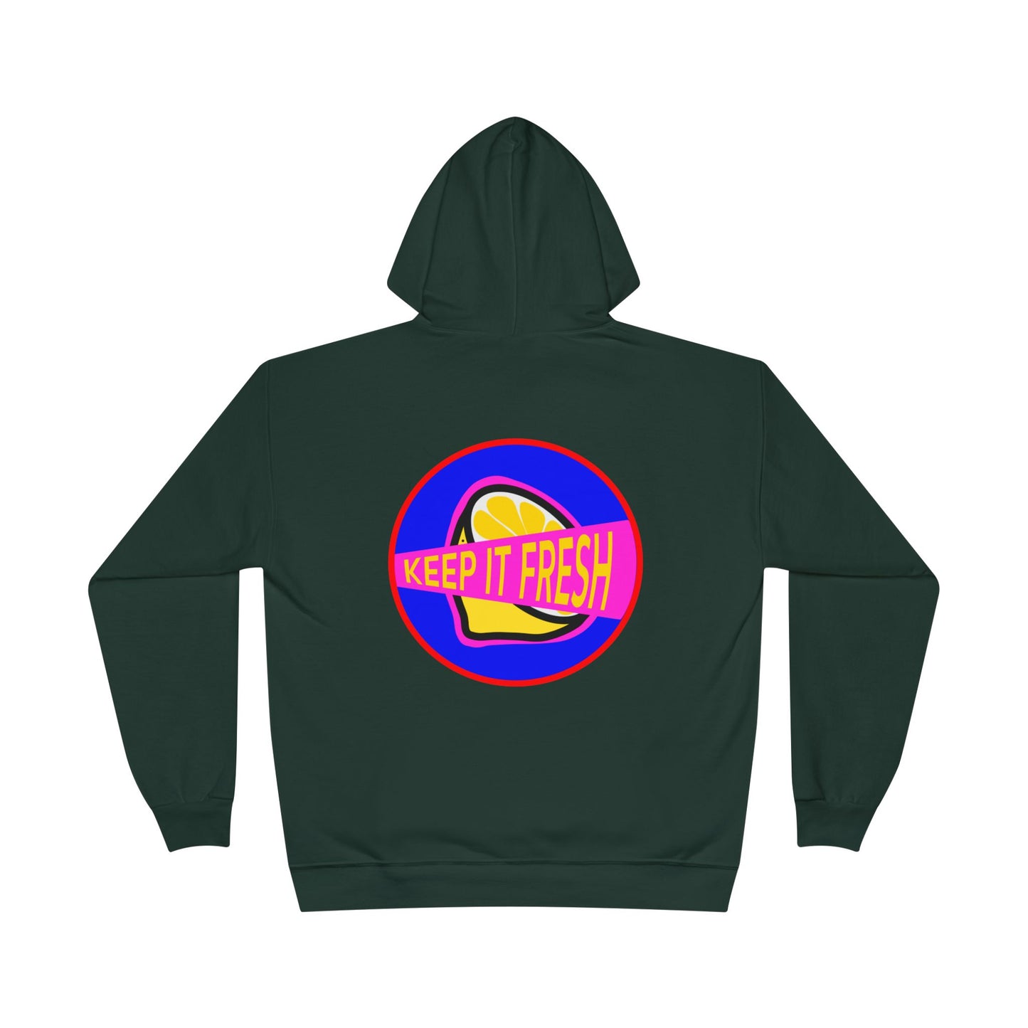 KEEP IT FRESH Hoodie Sweatshirt