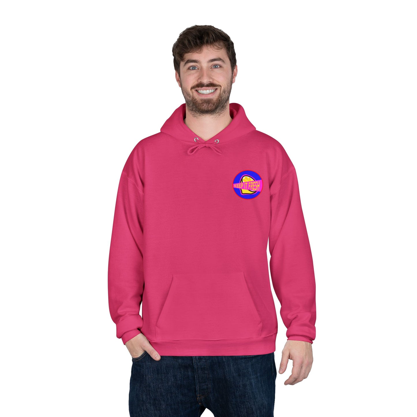 KEEP IT FRESH Hoodie Sweatshirt