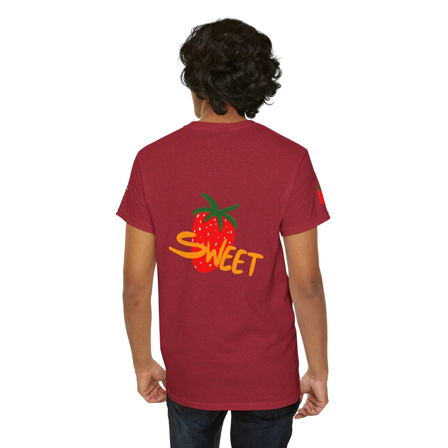 Sweet Strawberry Unisex  Tee