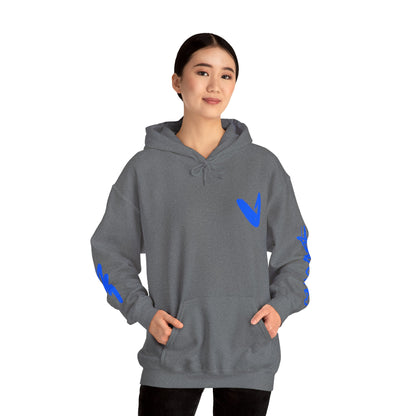 Blue hurt  Graphic Unisex Hoodie