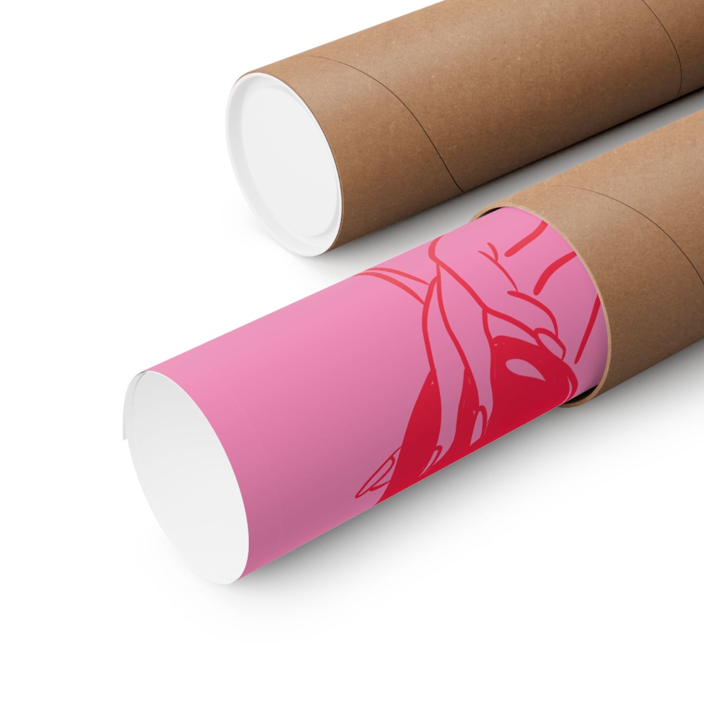 I Need More Wine Matte Poster