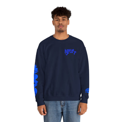 Keep an Eye on You Crewneck Sweatshirt
