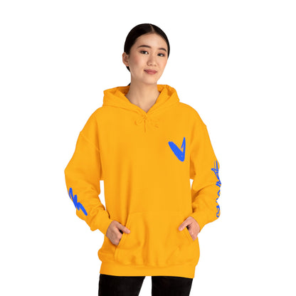 Blue hurt  Graphic Unisex Hoodie
