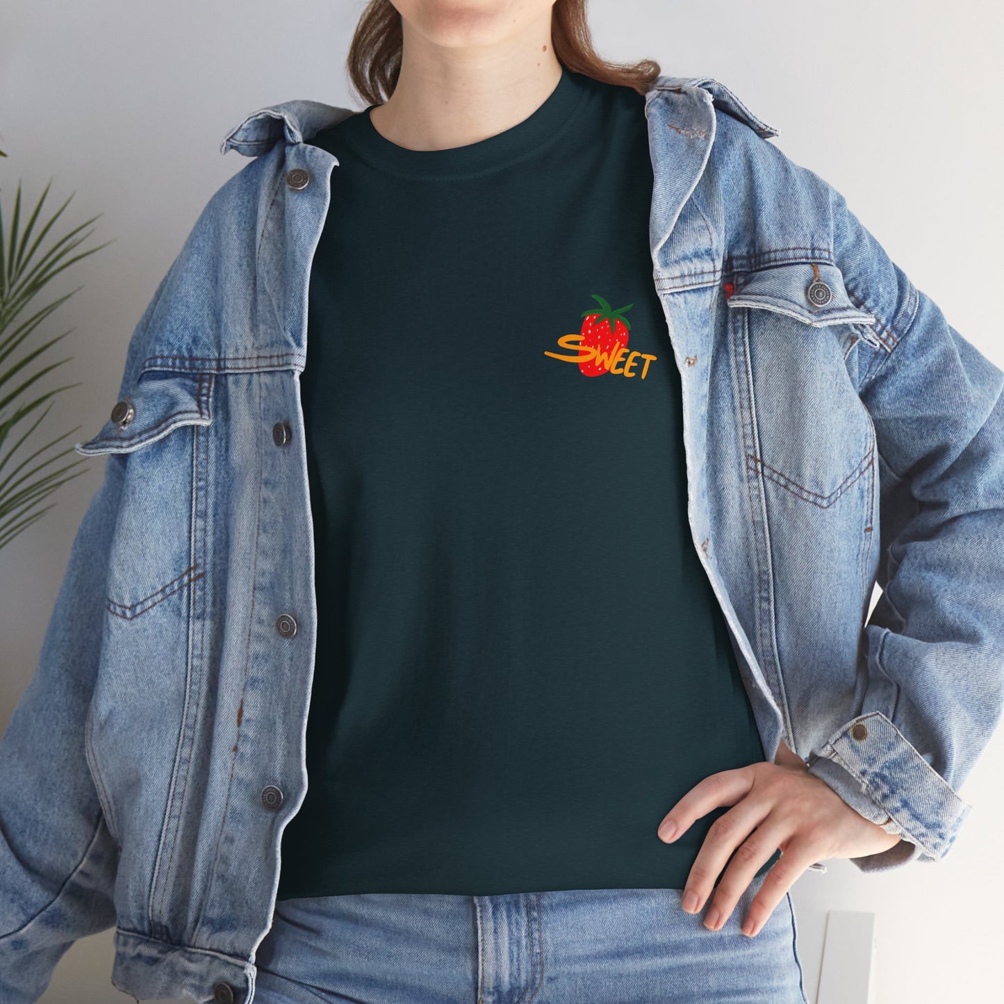 Sweet Strawberry Unisex  Tee