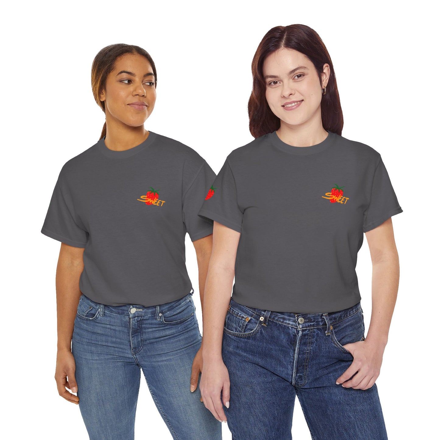 Sweet Strawberry Unisex  Tee