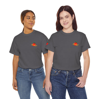 Sweet Strawberry Unisex  Tee