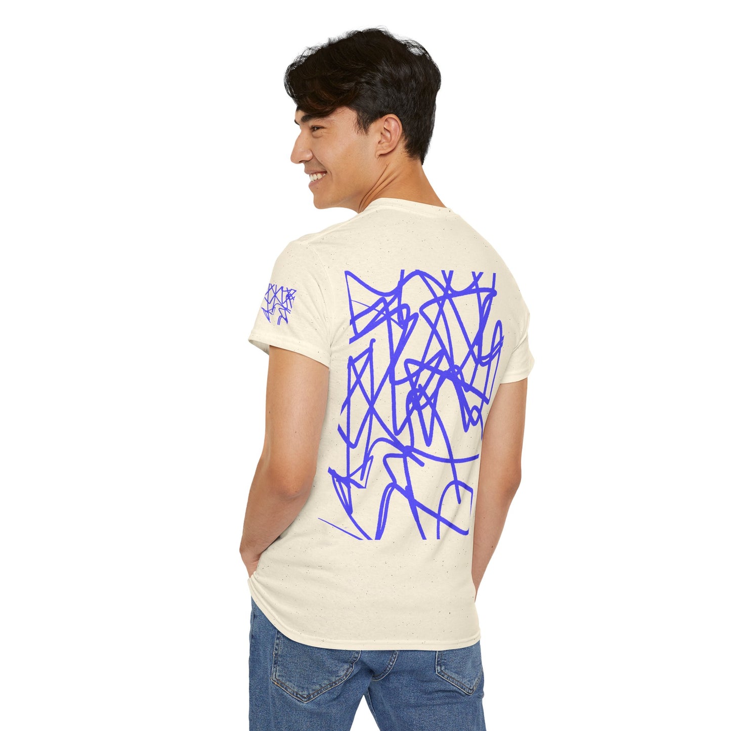 Bold 'Attitude' Unisex  Tee
