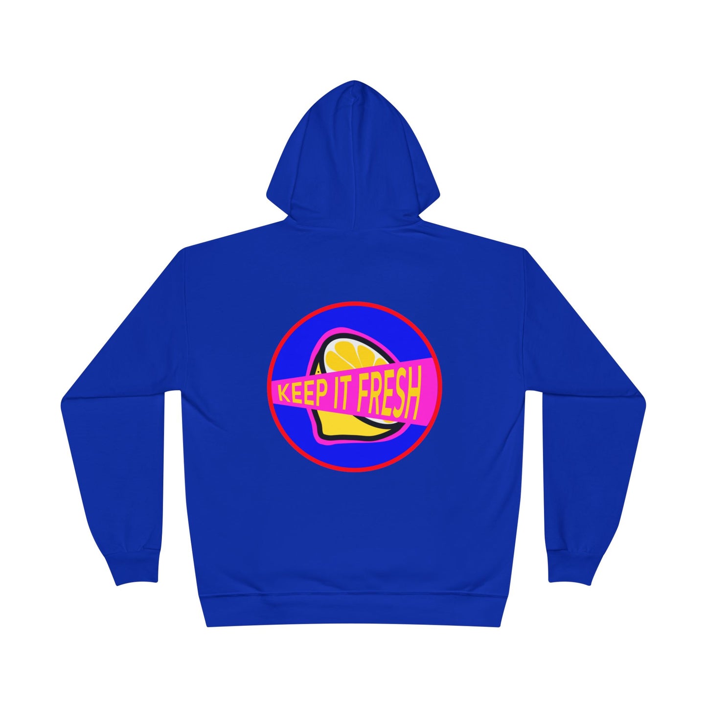 KEEP IT FRESH Hoodie Sweatshirt