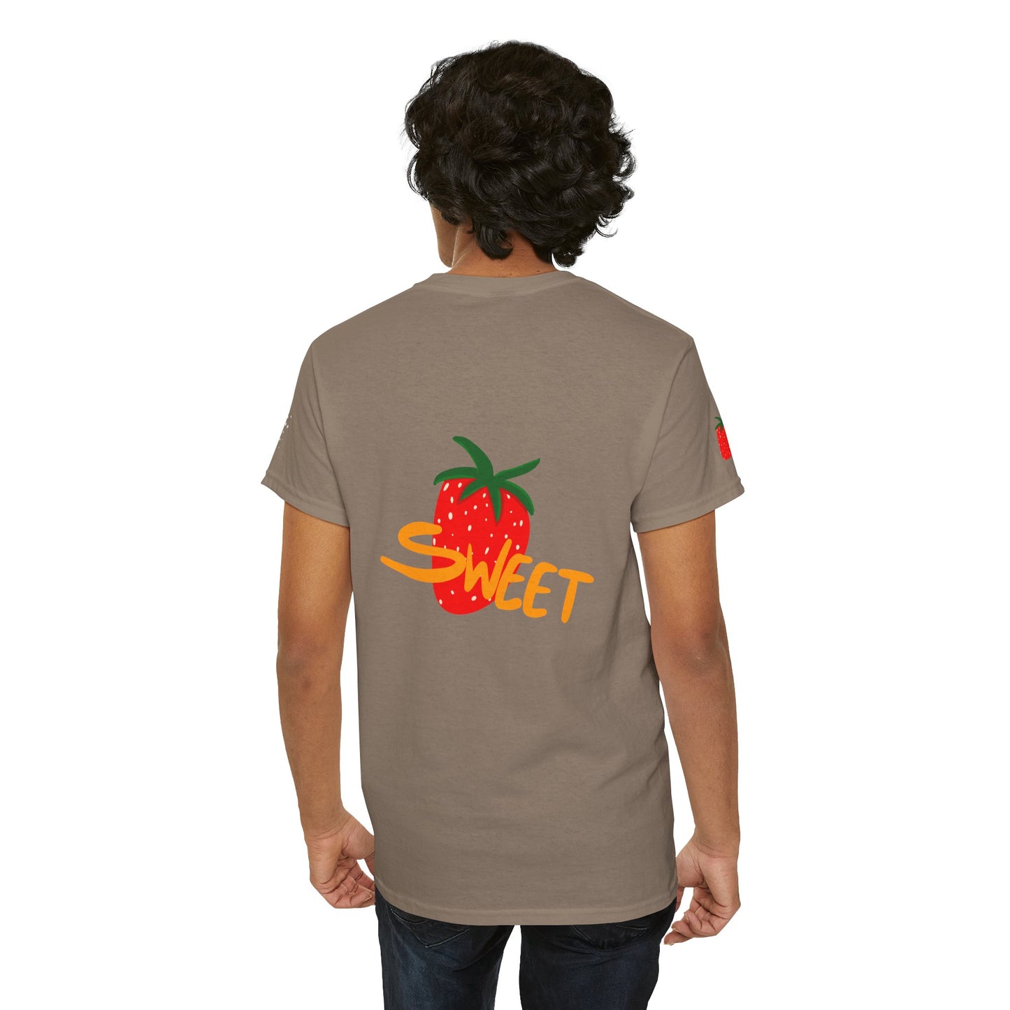 Sweet Strawberry Unisex  Tee