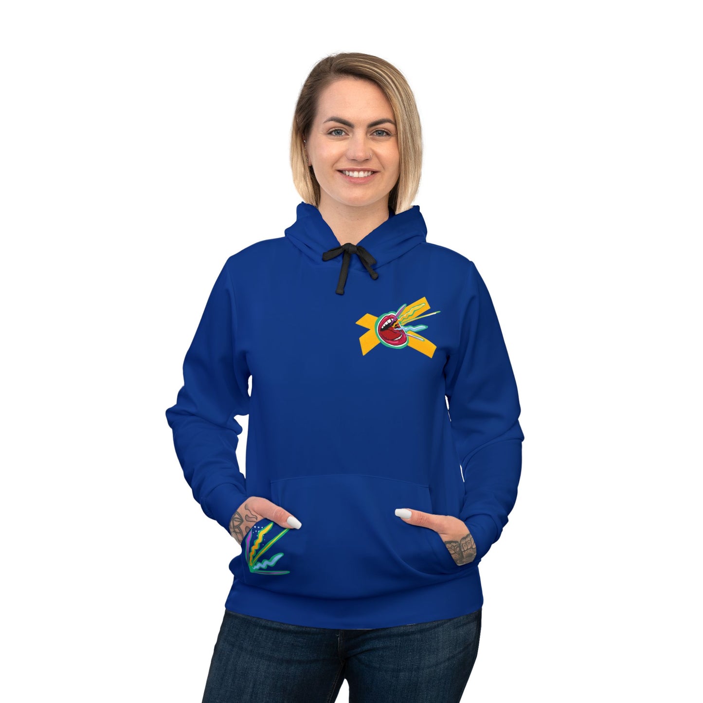 Scream Hoodie