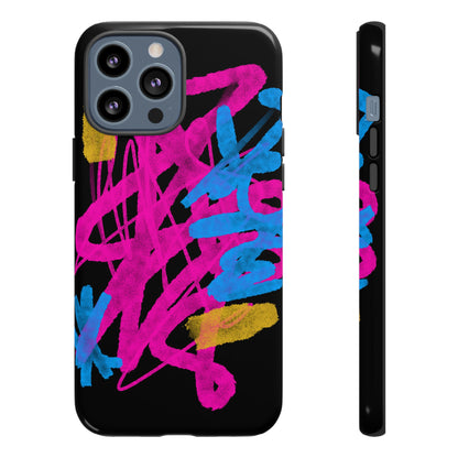Bold Artistic iPhone Case
