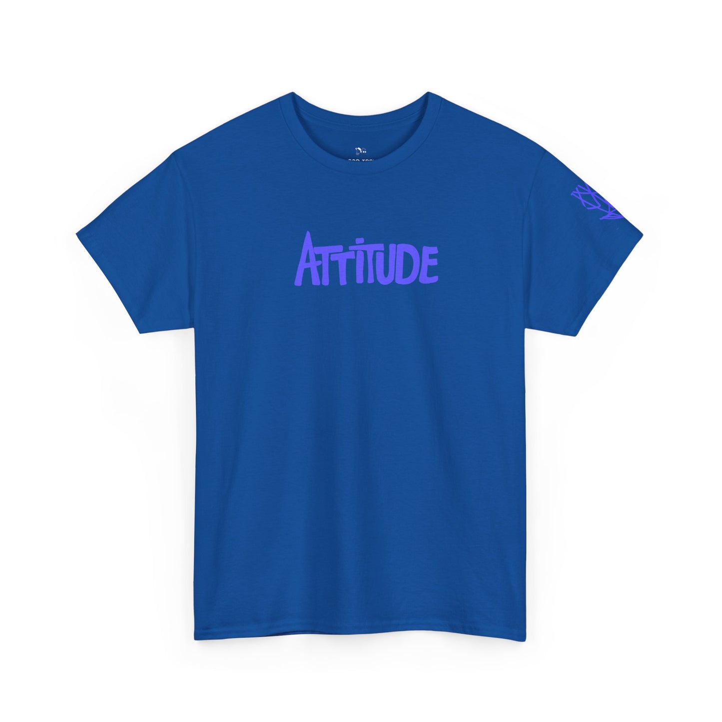 Bold 'Attitude' Unisex  Tee