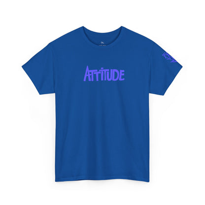 Bold 'Attitude' Unisex  Tee