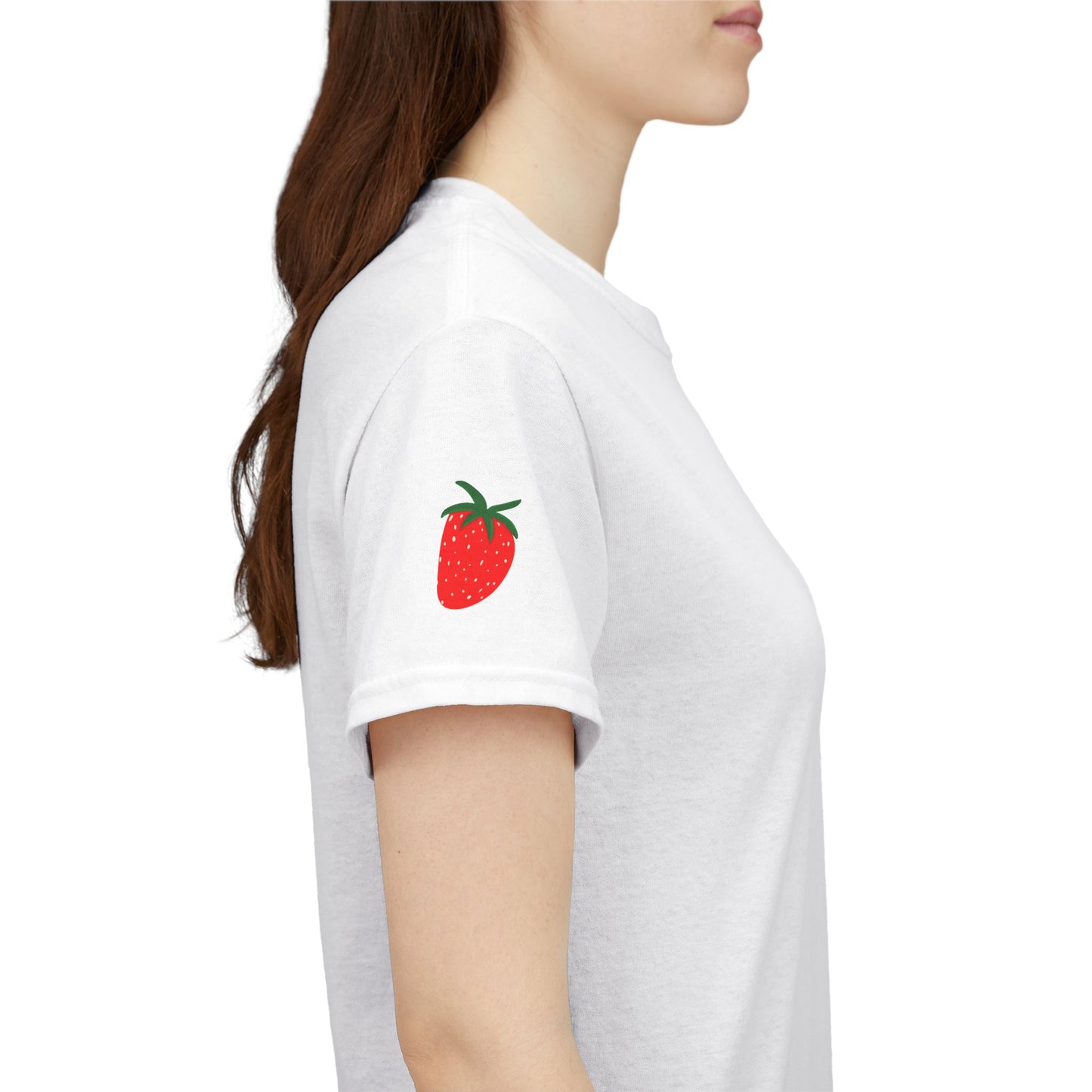 Sweet Strawberry Unisex  Tee
